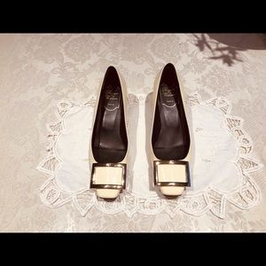 Roger Vivier Buckle Pumps